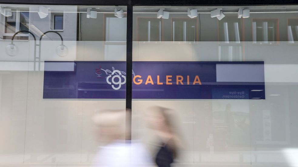 Anfang 2024 meldete Galeria zuletzt Insolvenz an. (Symbolbild) Foto: Oliver Berg