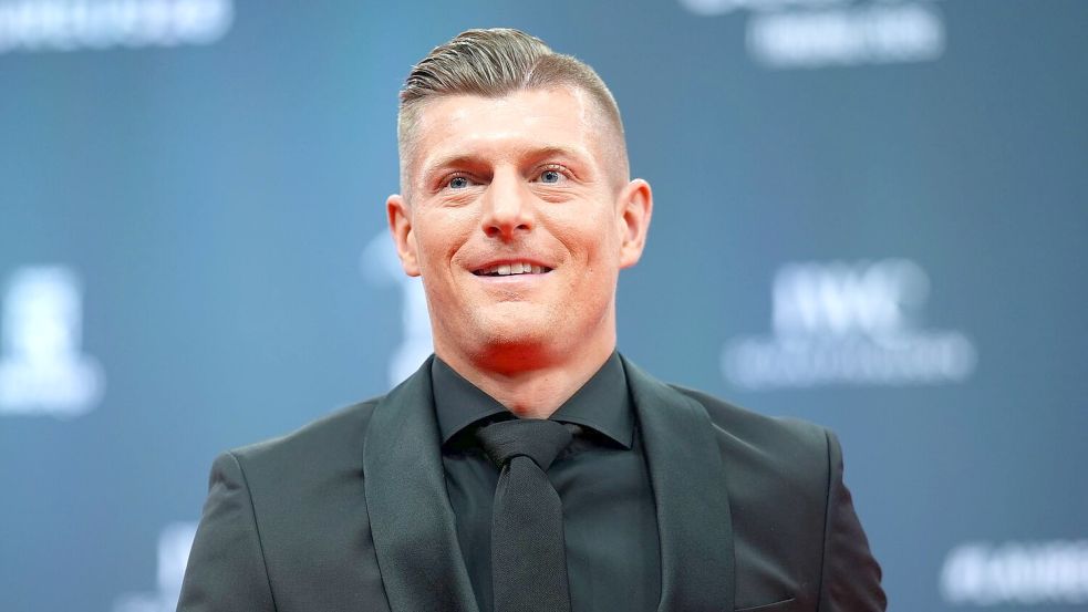 Der frühere Nationalspieler Toni Kroos. Foto: Manu Fernandez