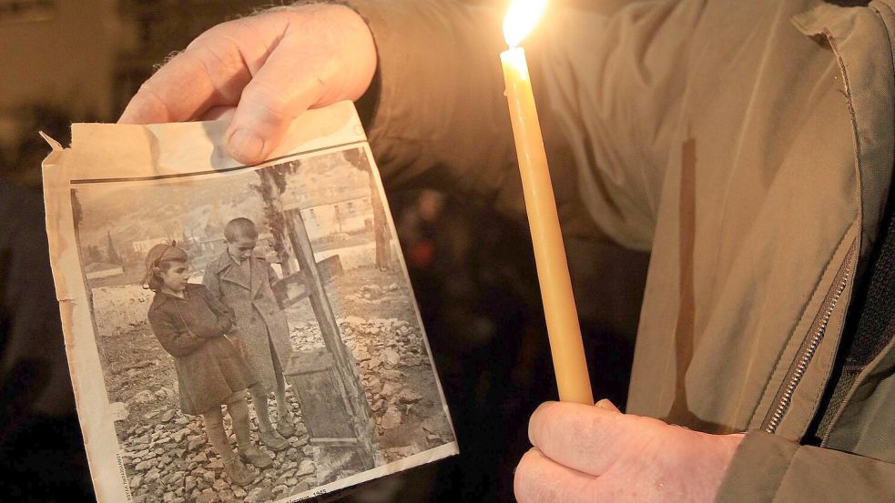 Ein griechisches Gericht sprach den Hinterbliebenen Entschädigung zu. (Archivbild) Foto: Orestis Panagiotou/ANA-MPA/dpa