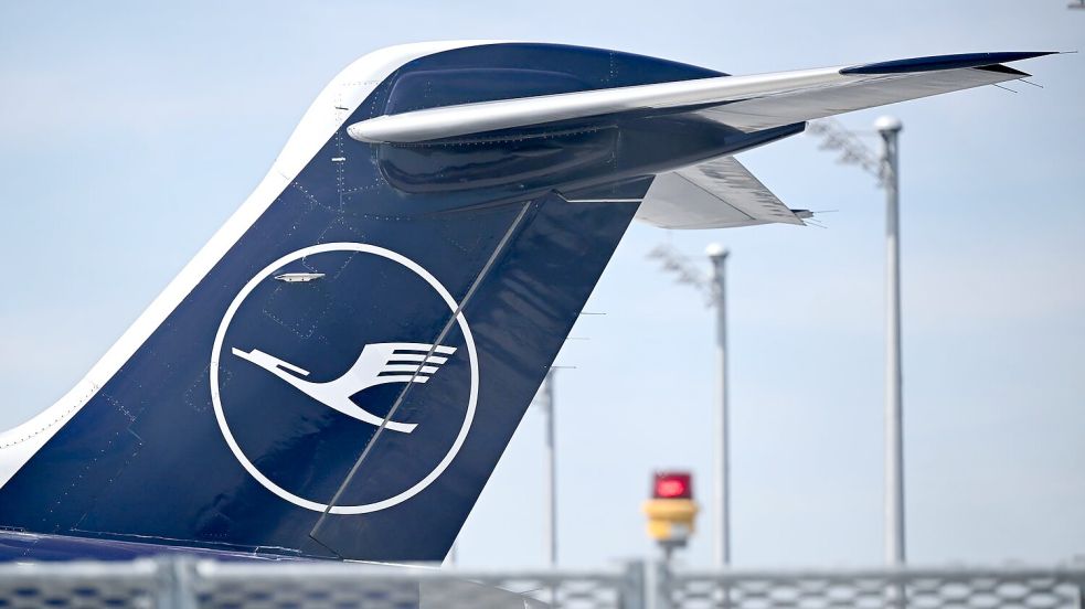 Lufthansa streicht 20.000 Flüge. (Archivbild) Foto: Sven Hoppe