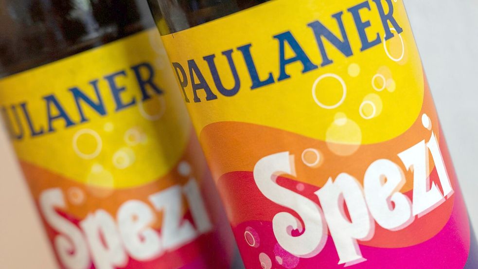 Paulaner Spezi ist zum Marktführer bei Cola-Mix-Getränken aufgestiegen. (Archivbild) Foto: Lennart Preiss