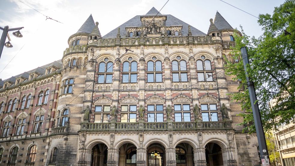 Das Gericht wird am ersten Verhandlungstag noch keine Entscheidung verkünden. (Archivfoto) Foto: Sina Schuldt