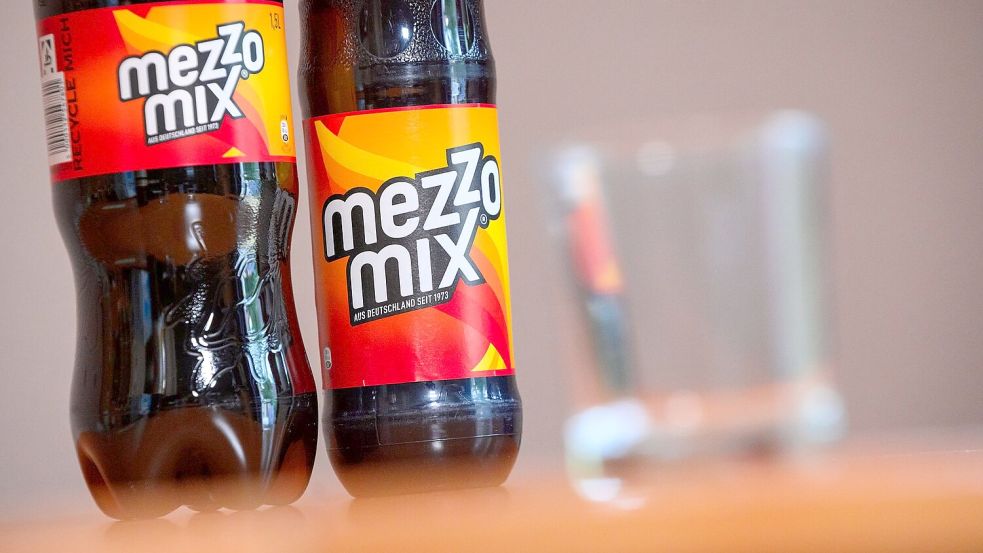 Mezzo Mix von Coca-Cola bekommt neue Konkurrenz. (Symbolbild) Foto: Jonas Walzberg