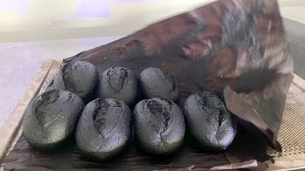 Das sollten mal Sonntagsbrötchen werden. Foto: Ortsfeuerwehr Carolinensiel