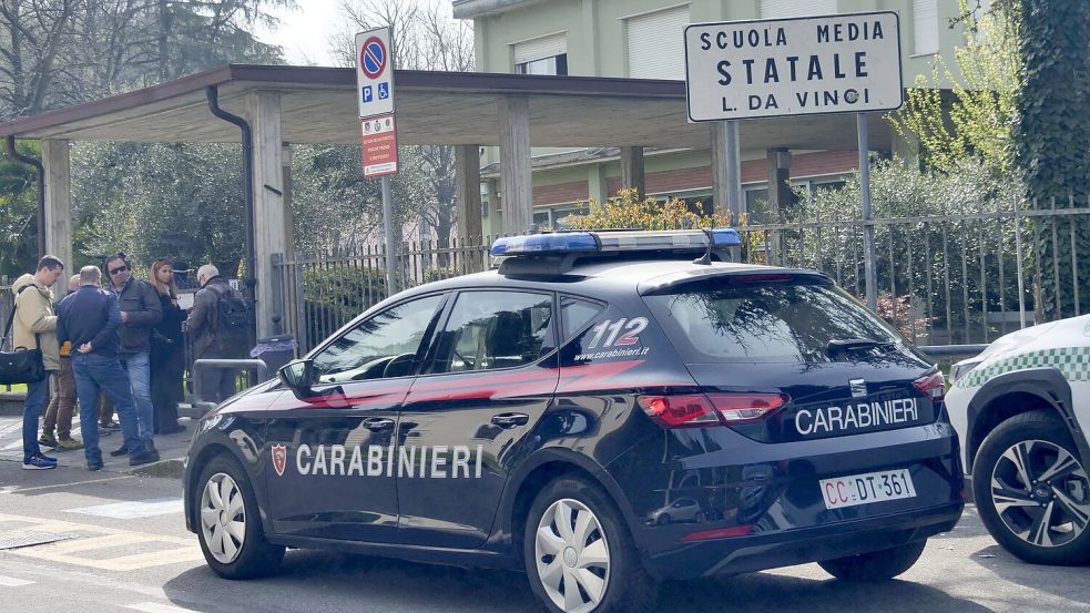 In Italien hat die Polizei einen Prostitutionsring hochgenommen. Foto: IMAGO/ABACAPRESS