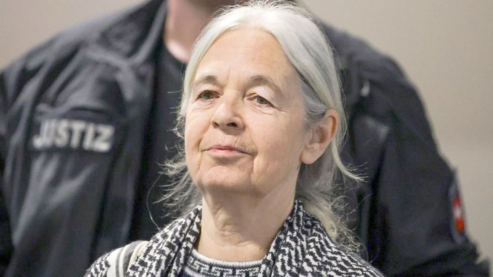 Der Prozess um Raubüberfälle gegen Daniela Klette steht vor einem Abschluss. (Archivbild) Foto: Focke Strangmann