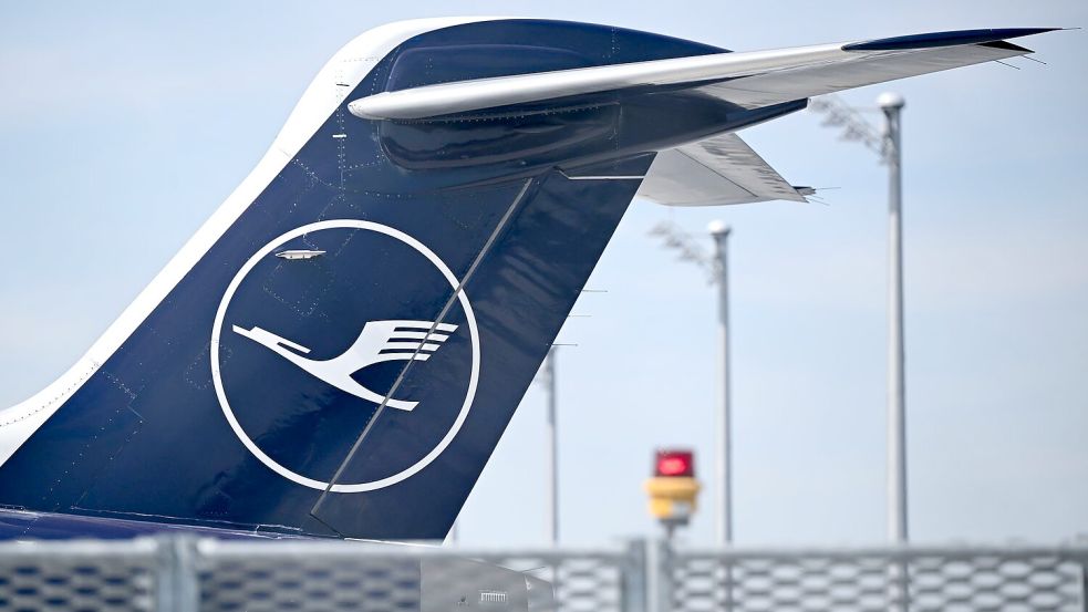 Die größte deutsche Fluggesellschaft Lufthansa scheiterte vor dem Europäischen Gerichtshof in Luxemburg. (Archivbild) Foto: Sven Hoppe