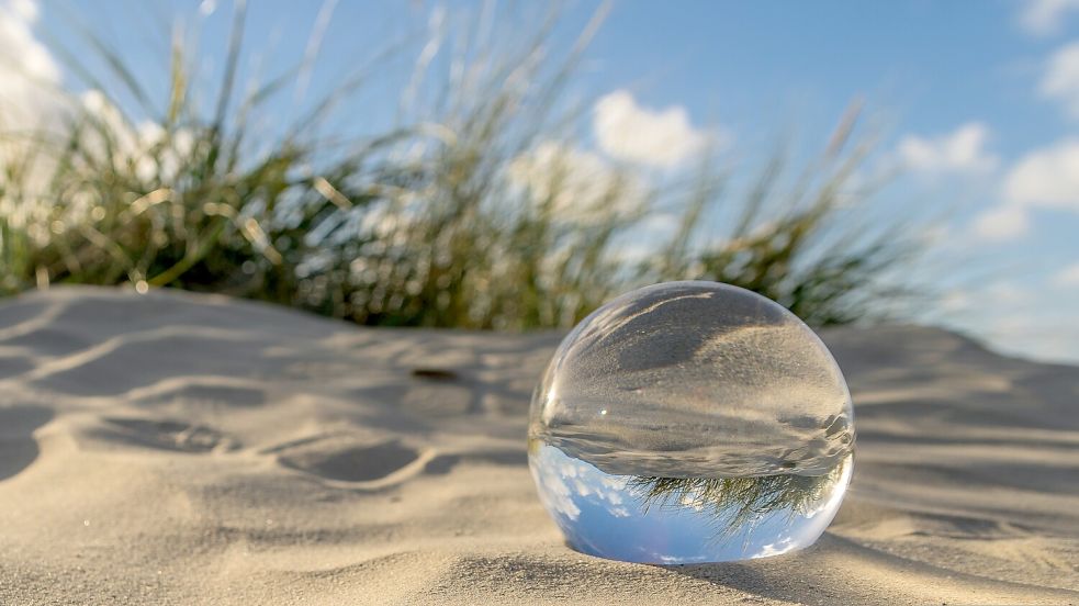 Ostfriesland erwartet ein frisches, aber trockenes Wochenende. Symbolfoto: pixabay