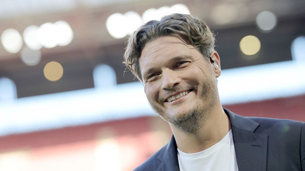 Edin Terzic soll neuer Trainer von Athletic Bilbao werden. (Archivbild) Foto: Rolf Vennenbernd