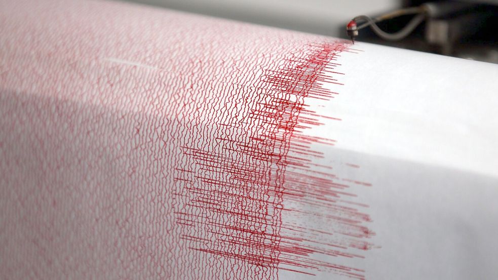 Das Beben war in der gesamten südlichen Ägäis deutlich zu spüren. (Archivbild) Foto: Oliver Berg/dpa