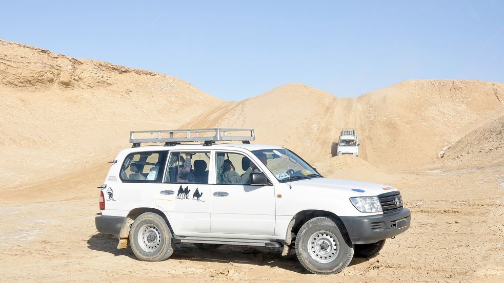 „Durch die Wüste“: Auf den Spuren der Abenteuergeschichten von Karl May, Henry Morton Stanley und Heinrich Barth. Foto: IMAGO/Depositphotos