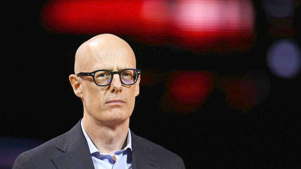 Der neue Porsche-Chef Michael Leiters. (Archivbild) Foto: Marijan Murat