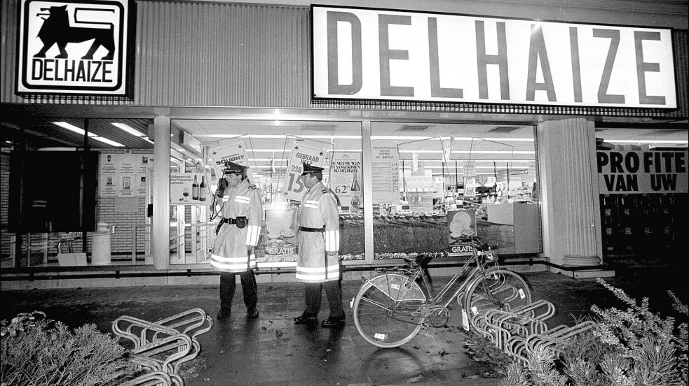 Die „Killerbande von Brabant“ fiel durch ihre brutale und skrupellose Vorgehensweise auf - und versetzte jahrelang ein Land in Schrecken. Foto: IMAGO/Marc Deville