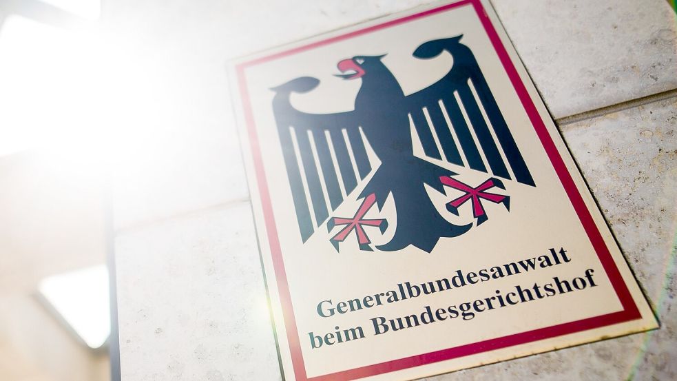 Die Bundesanwaltschaft ermittelt wegen des Anfangsverdachts der Spionage. (Archivbild) Foto: Christoph Schmidt