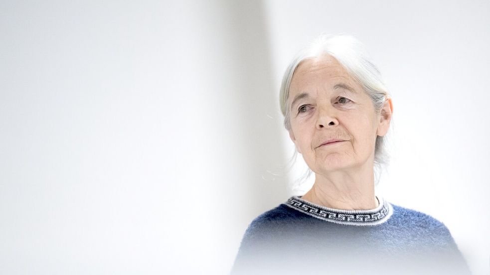 Der Prozess gegen Daniela Klette endet bald. (Archivbild) Foto: Sina Schuldt