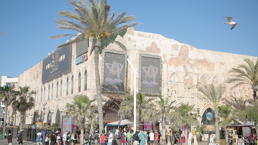 Der „Megapark“ feierte jetzt seine Saisoneröffnung. (Archivbild) Foto: Clara Margais