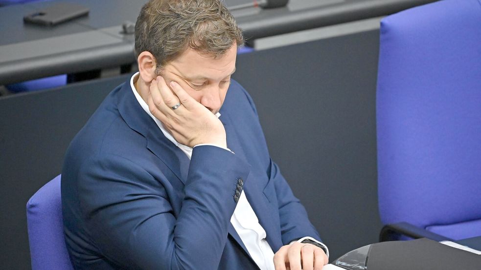 Gehaltserhöhung für Politiker? Ein unpopuläres Thema im Bundestag, zu dem ungern Stellung bezogen wird. Die SPD hält sich in der aktuellen Debatte zurück. Foto: Katharina Kausche/dpa