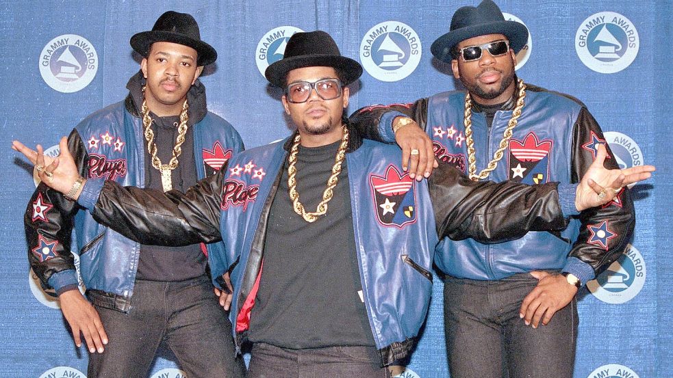 Vor fast 25 Jahren wurde Jam Master Jay ermordet. (Archivbild) Foto: Mark Lennihan/AP/dpa