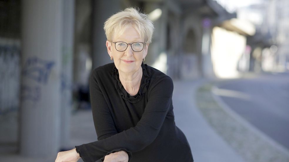 Die Politologin Stefanie Babst (61) war bis 2020 ranghöchste Deutsche im Nato-Generalsekretariat. Sie ist als Politikberatin und Publizistin tätig. Foto: Christine Fenzl