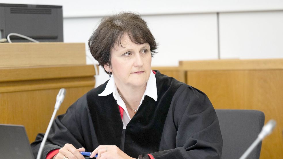 Die Staatsanwältin soll mit ihrem Plädoyer beginnen. (Archivbild) Foto: Sina Schuldt