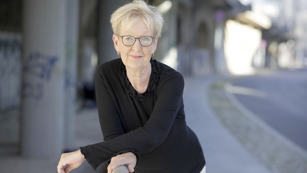 Die Politologin Stefanie Babst (61) war bis 2020 ranghöchste Deutsche im Nato-Generalsekretariat. Sie ist als Politikberatin und Publizistin tätig. Foto: Christine Fenzl