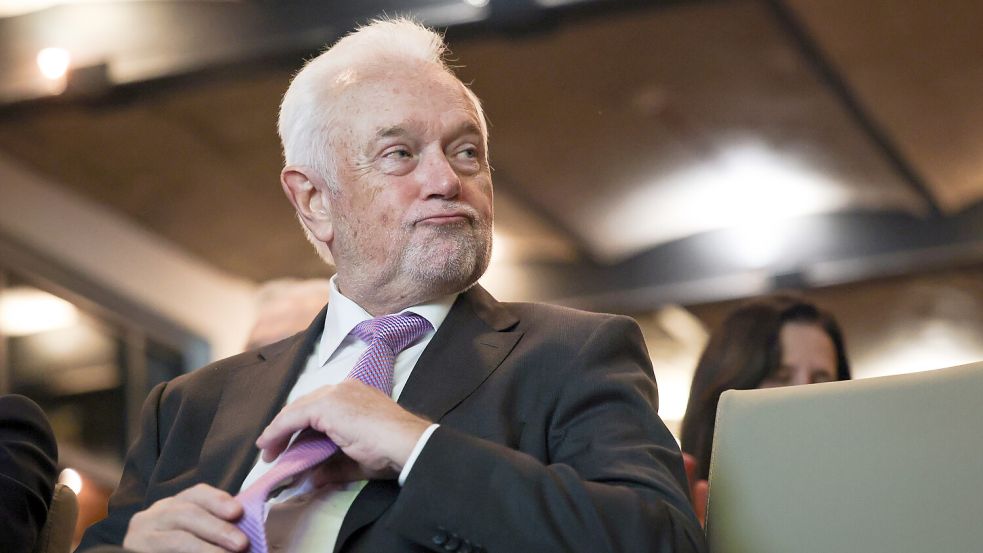 Ihn haben jetzt wieder alle auf dem Schirm: den FDP-Politiker Wolfgang Kubicki. Foto: dpa/Christian Charisius