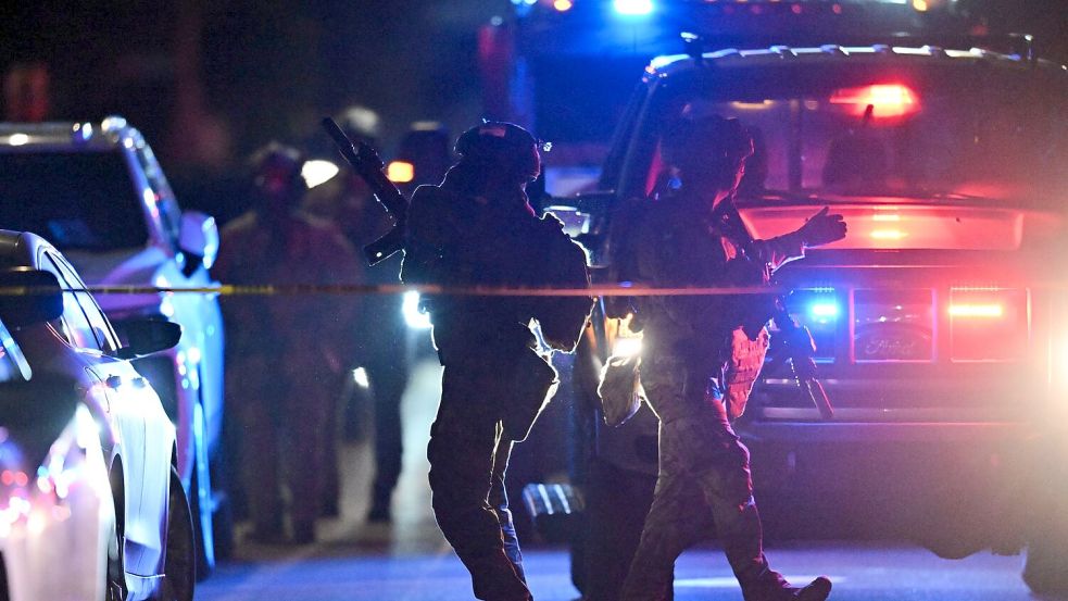 Die Schüsse in Washington verleiten viele Menschen zu teils abstrusen Annahmen. Foto: William Lang