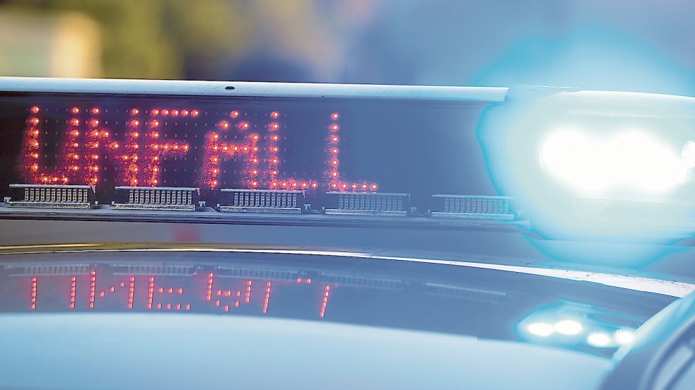 Der 24-jährige Motorradfahrer verletzte sich schwer. Symbolfoto: Stefan Puchner/dpa