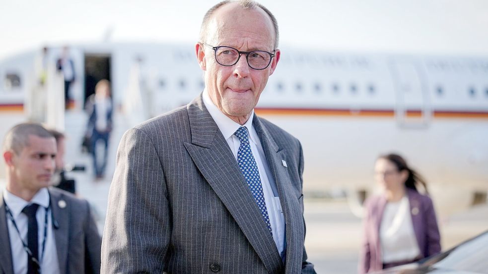 Der Kanzler ist mit seiner eigenen Kommunikation nicht zufrieden. Foto: Kay Nietfeld/dpa