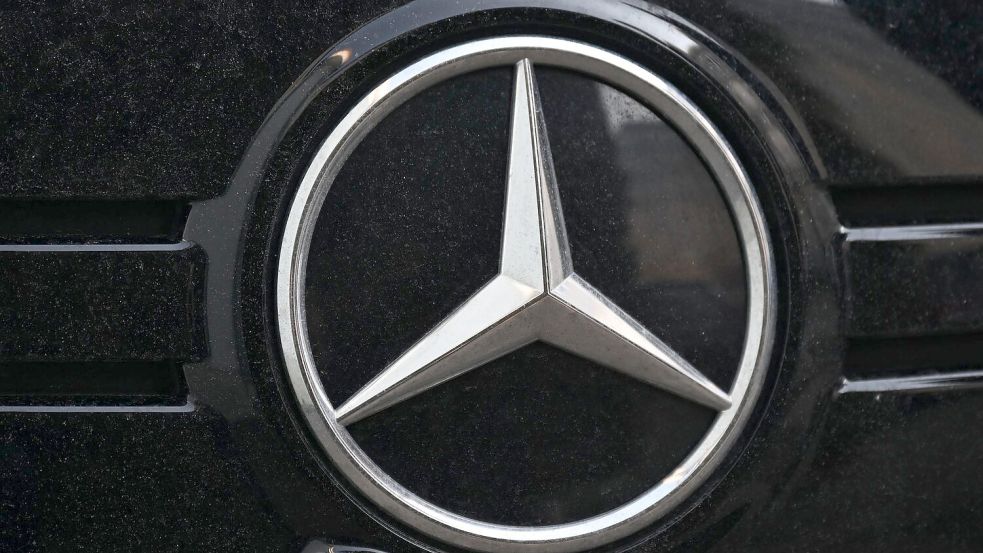 Mercedes-Benz: Gewinn im ersten Quartal gesunken. (Archivbild) Foto: Bernd Weißbrod