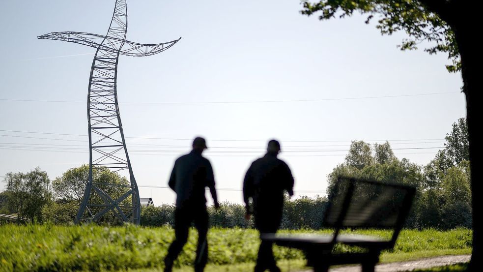 Der April war in vielen Teilen Deutschlands sehr sonnig und trocken. Foto: Fabian Strauch