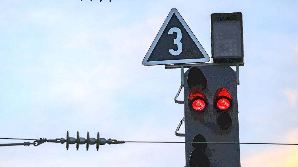 Rund um Minden fuhr am Morgen kein Zug. (Symbolbild) Foto: Oliver Berg