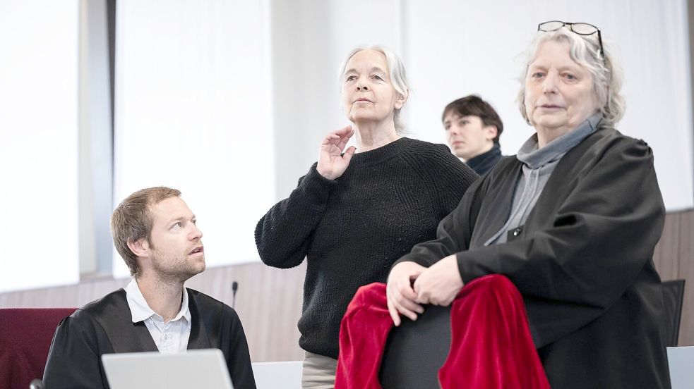 Die Plädoyers der Verteidigung werden im Mai erwartet. Foto: Sina Schuldt