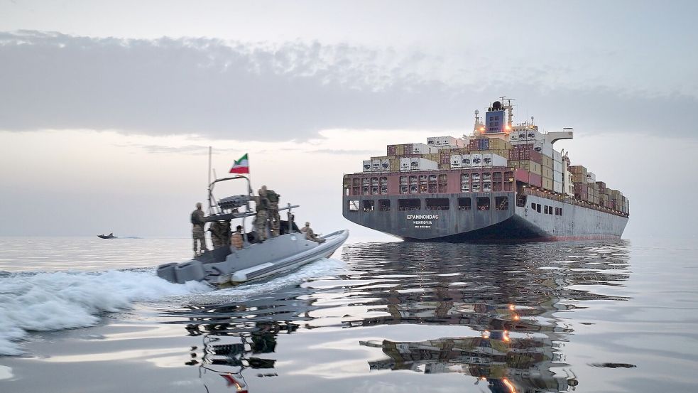Die Blockade der Straße von Hormus hat gravierende Auswirkungen auf die Weltwirtschaft. (Archivbild) Foto: Meysam Mirzadeh