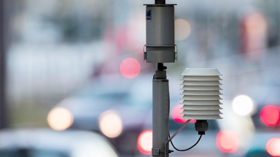 Einem Bericht der Europäischen Umweltagentur EEA nach ist die Luftverschmutzung in Europa vielerorts zu hoch. (Archivbild) Foto: Rolf Vennenbernd