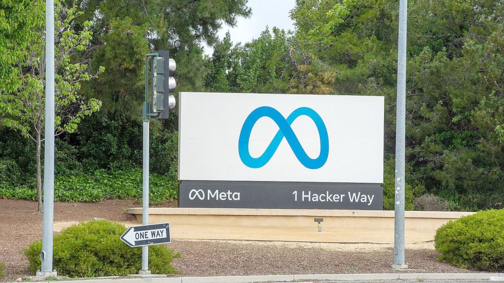 Meta-Chef Mark Zuckerberg setzt viele Milliarden auf die KI-Karte. (Archivbild) Foto: Andrej Sokolow