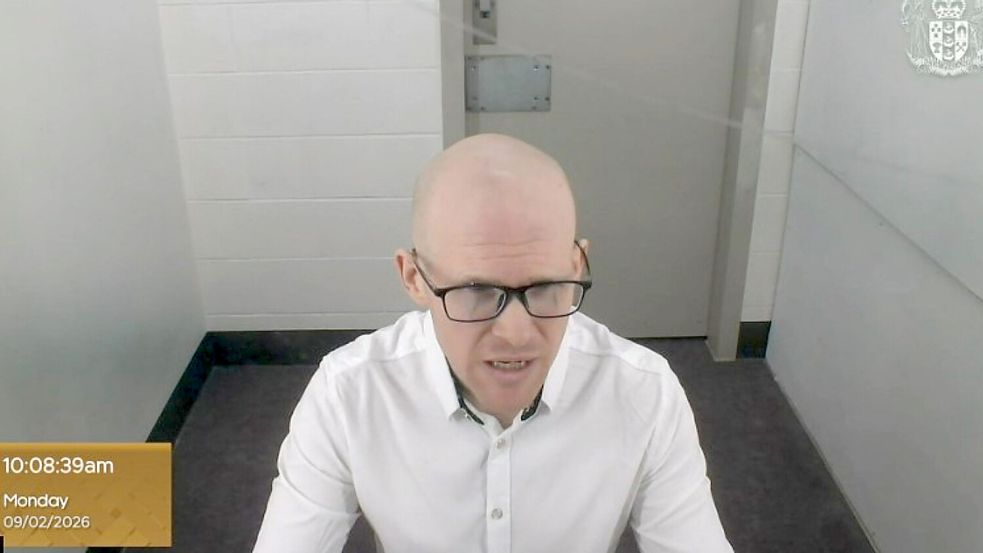 Brenton Tarrant hatte die Aufhebung seines Schuldgeständnisses beantragt. (Archivbild) Foto: New Zealand Court of Appeal/New