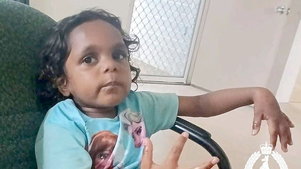 Tagelang hatte man nach dem fünfjährigen Mädchen gesucht. Foto: -