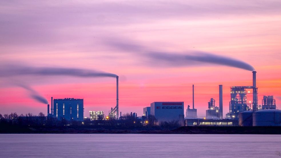 Etwas Hoffnung in Krisenzeiten: Der Jahresauftakt war überraschend gut für die deutsche Wirtschaft. (Archivbild) Foto: Jens Büttner