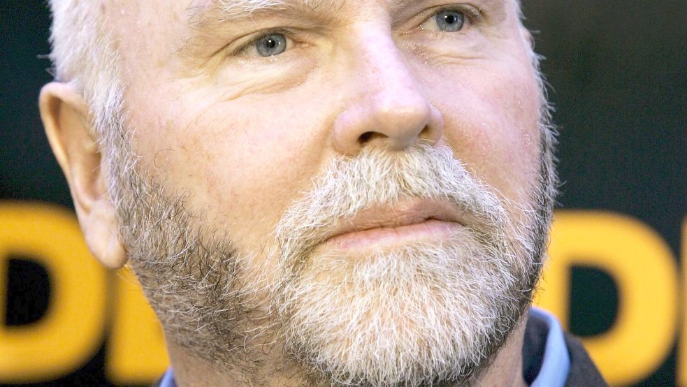Craig Venter im Jahr 2008 Foto: picture alliance / dpa