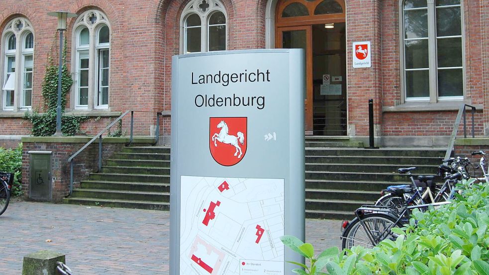 Ein 29-jähriger Ostrhauderfehner scheiterte mit seiner Berufung vor dem Landgericht Oldenburg. Foto: Archiv