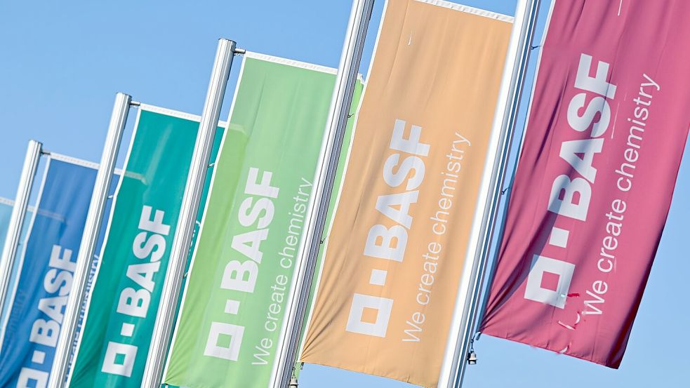 BASF will Tausende Werkswohnungen verkaufen. (Archivbild) Foto: Uwe Anspach