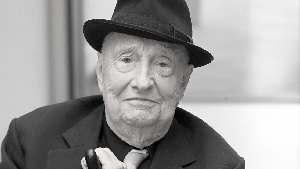 Sein Künstlername war eine Hommage an seinen Geburtsort Deutschbaselitz. Foto: Felix Hörhager