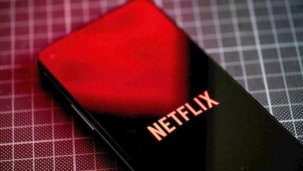 Nutzer der Netflix-App werden Clips im Hochformat zu sehen bekommen. (Archivbild) Foto: Fabian Sommer