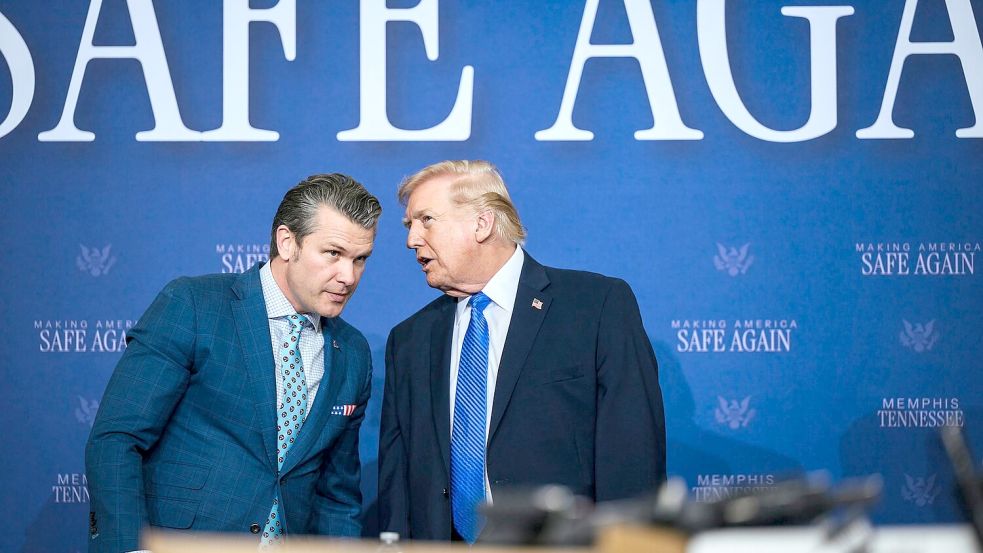 Pentagon ordnet Abzug von rund 5.000 Soldaten aus Deutschland an. (Archivbild) Foto: Molly Riley/White House
