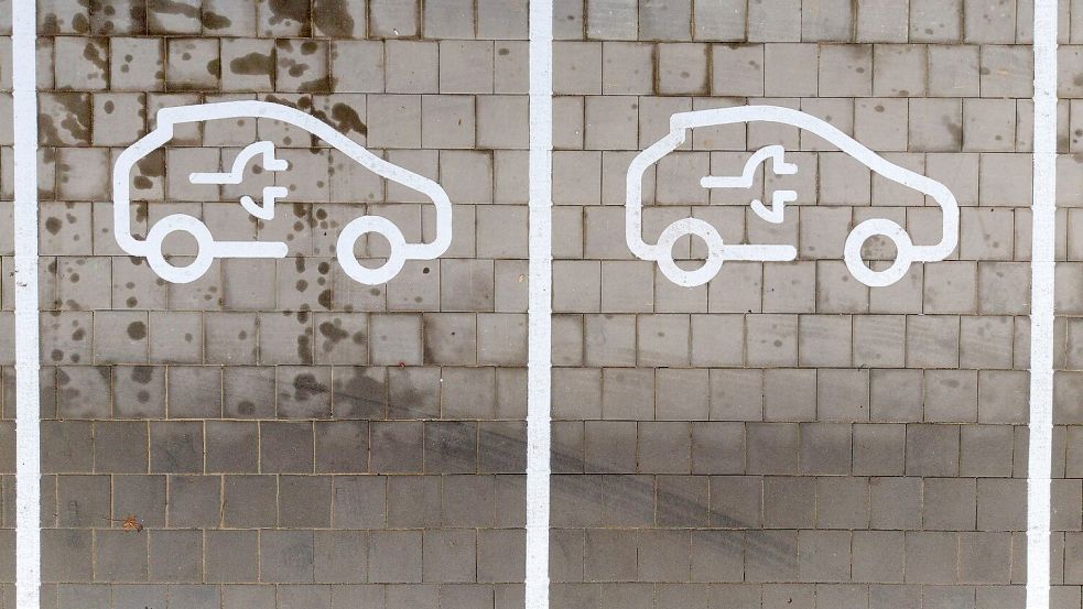 Weil es in China und den USA schlecht lief, sind die weltweiten Elektroautoneuzulassungen im ersten Quartal gesunken. (Symbolbild) Foto: Sebastian Kahnert