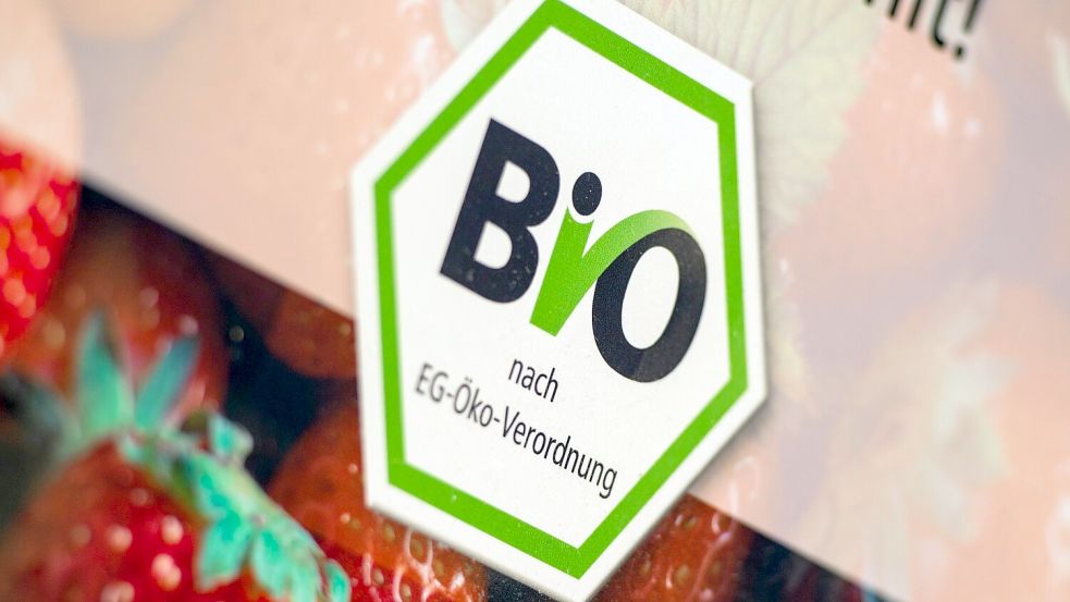 Bio-Produkte legen in der Verbrauchergunst weiter zu. Foto: Monika Skolimowska