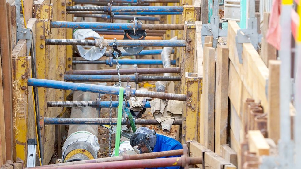 Die Handwerksbetriebe beurteilen ihre aktuelle Geschäftslage spürbar schlechter als vor einem Jahr. (Symbolbild) Foto: Andreas Arnold