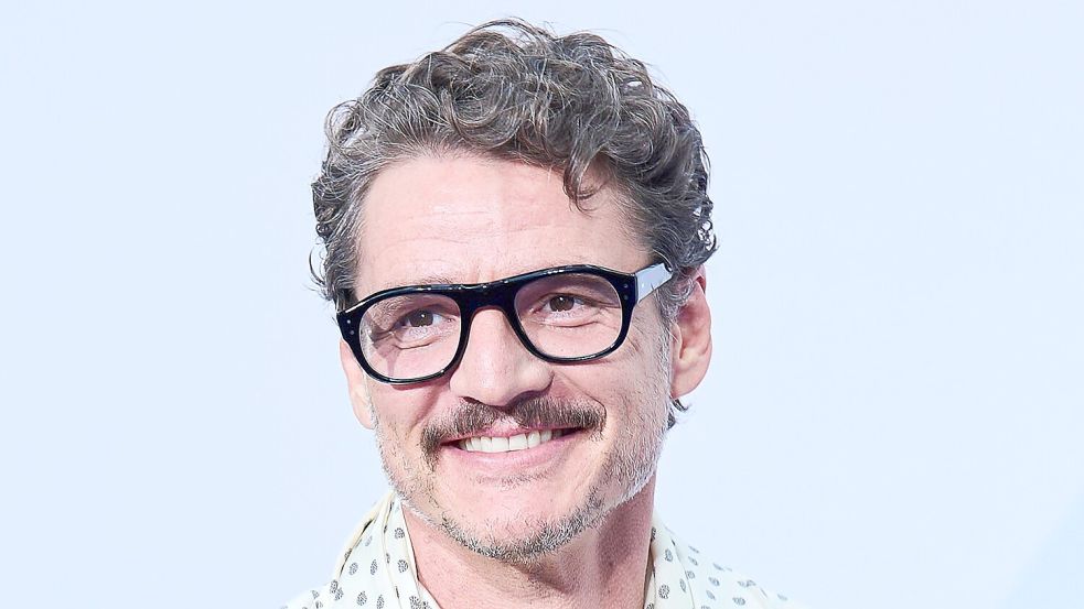 Der Inbegriff des Daddys: Schauspieler Pedro Pascal. (Archivbild) Foto: Annette Riedl