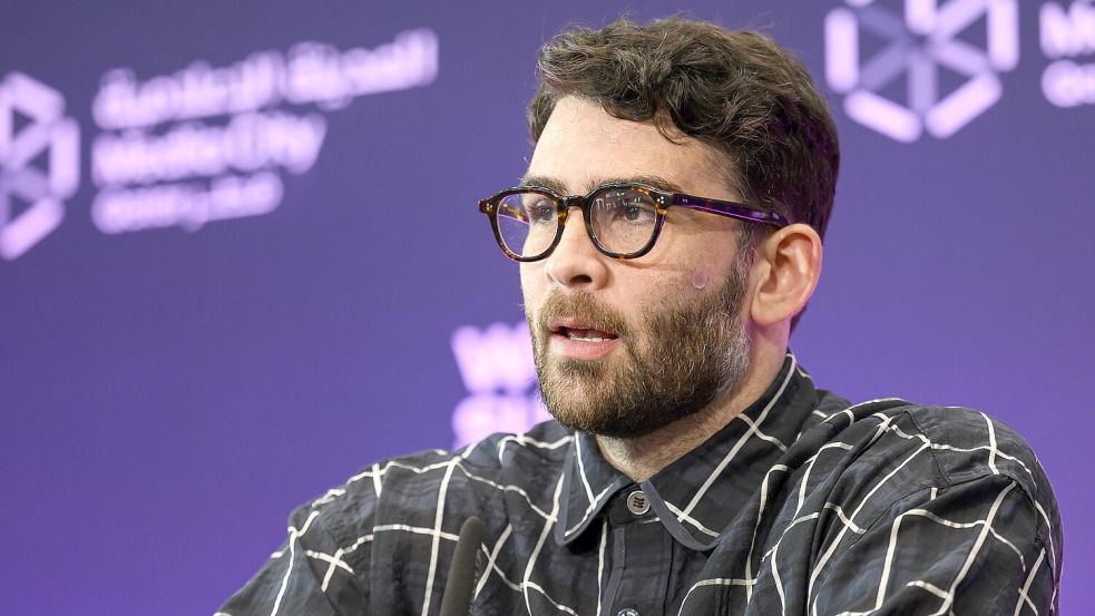 „Yeah, totales Chaos. Lasst uns loslegen“: Der Influencer Hasan Piker wünscht sich den Zusammenbruch der kapitalistischen Ordnung herbei. Foto: Imago/Sopa Images